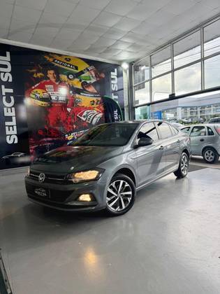 VOLKSWAGEN VIRTUS 1.0 200 TSI HIGHLINE AUTOMÁTICO VOLKSWAGEN VIRTUS 1.0 200 TSI HIGHLINE AUTOMÁTICO